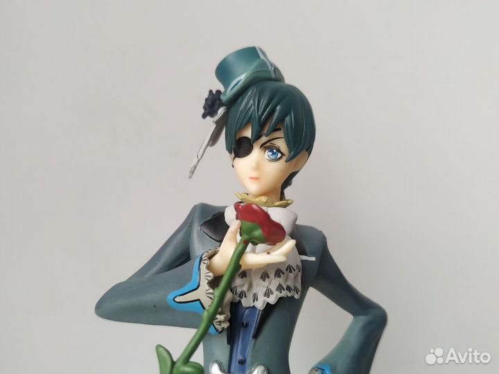 Фигурка аниме Сиэль Фантомхайв Темный дворецкий