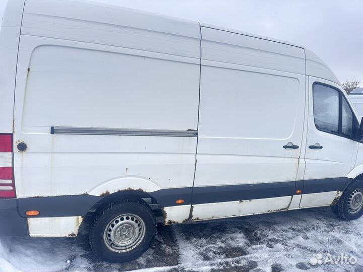 Mercedes-Benz Sprinter 2.2 AT, 2008, 420 000 км