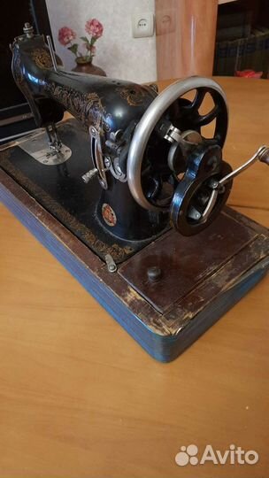 Швейная машина мпв