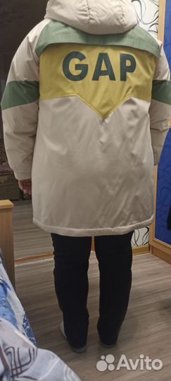 Парка женская зимняя