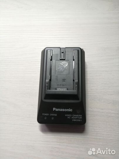 Видеокамера panasonic NV GS-11