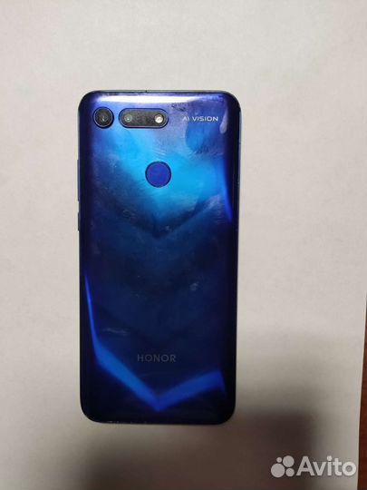 HONOR View 20, 6/128 ГБ