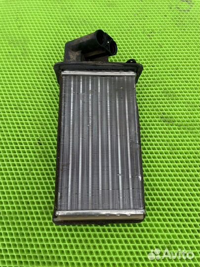 Радиатор печки рено лагуна 1