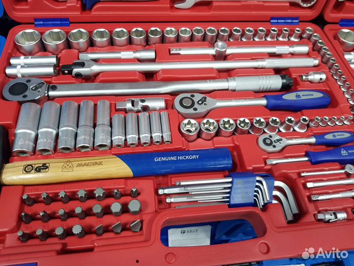 Набор инструментов 146 предметов - торг