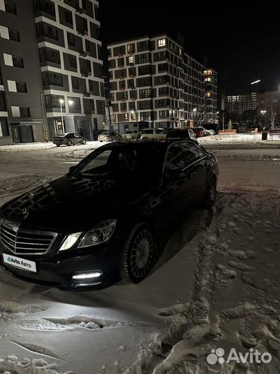 Mercedes-Benz E-класс 1.8 AT, 2012, 135 000 км