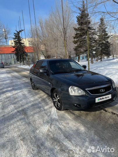 LADA Priora 1.6 МТ, 2012, 190 000 км