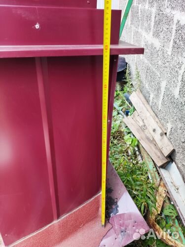 Оголовок на трубу