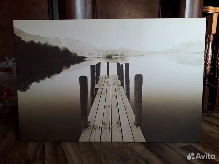 Картина IKEA 78х118