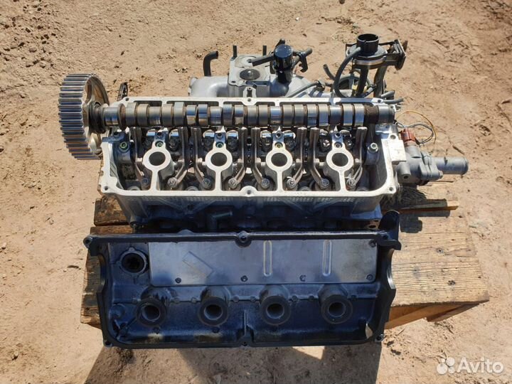 Головка блока цилиндров Suzuki Grand Vitara G16B