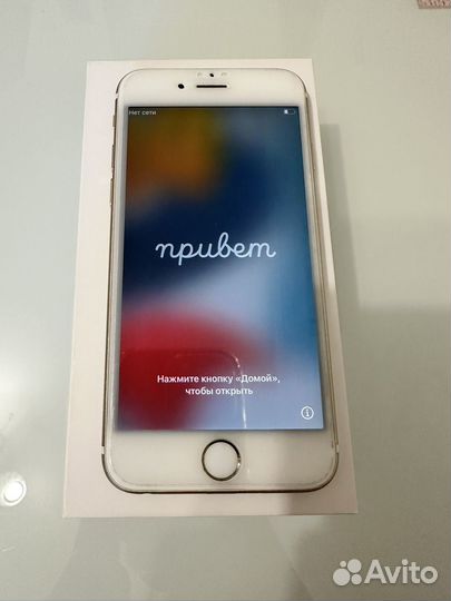 iPhone 6S, 64 ГБ
