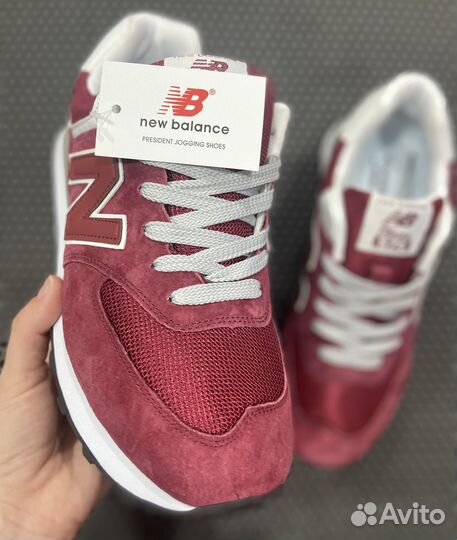 Кроссовки new balance 574