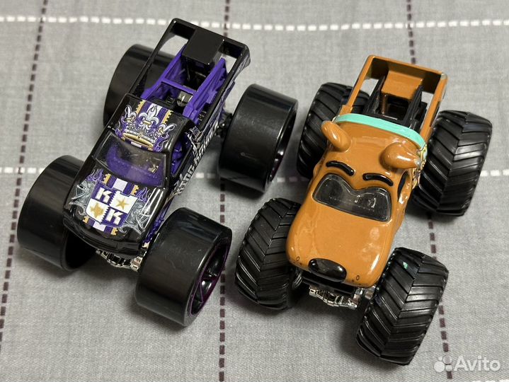 Hot Wheels Monster Truck