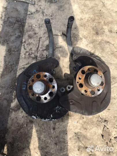 211 мерседес кулаки поворотные