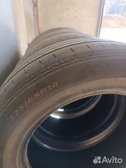 Nexen N Fera RU1 225/65 R18 103V