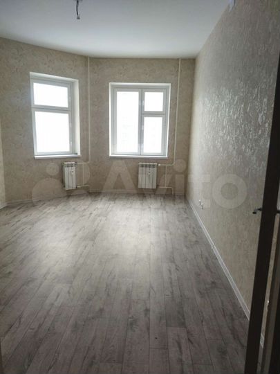 2-к. квартира, 55,2 м², 7/9 эт.