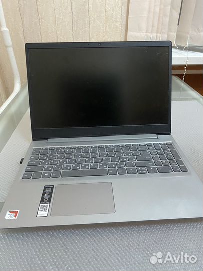 Ноутбук lenovo
