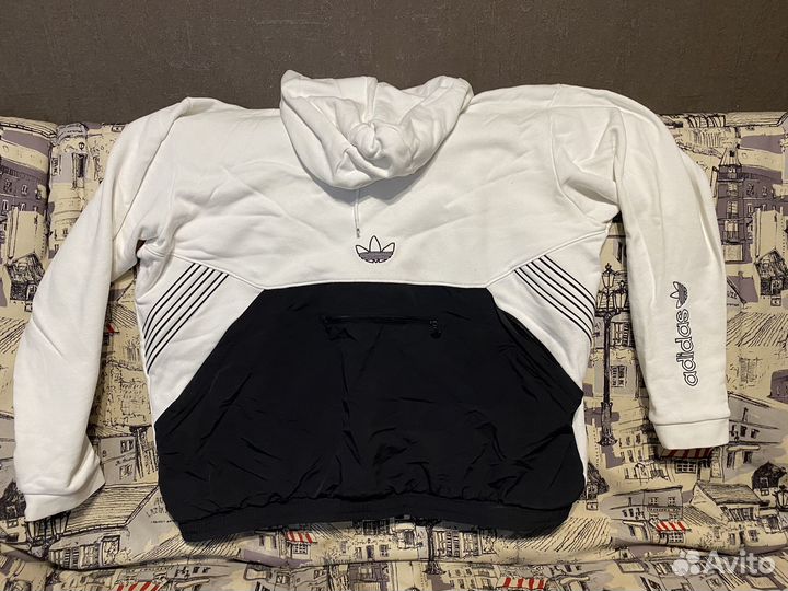 Толстовка adidas