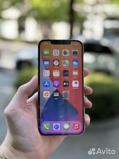 iPhone 12 Pro Max, 128 ГБ