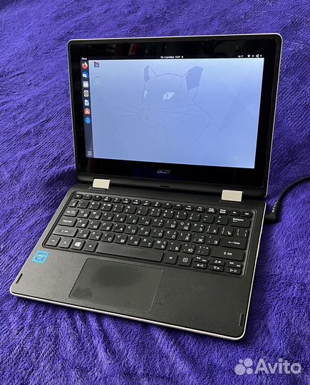 Нетбук Acer Aspire R 11 R3-131T-C81R