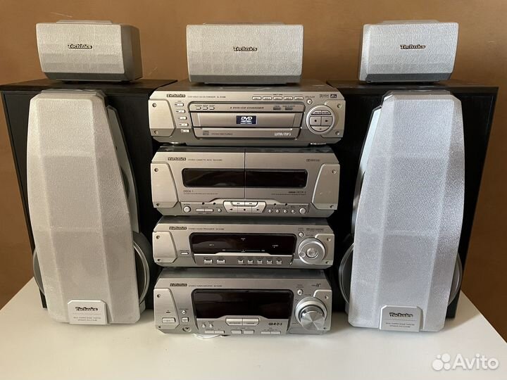 Technics SA-DV290