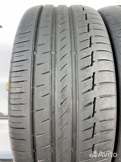 Continental ContiPremiumContact 6 255/45 R20 103Y