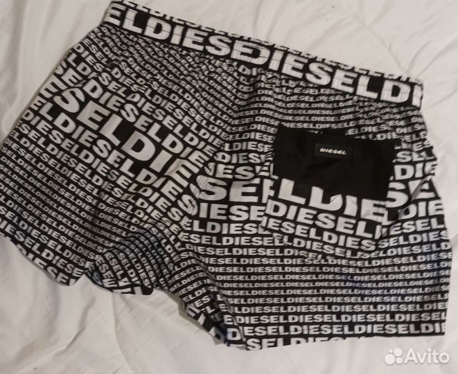 Шорты Diesel M/L