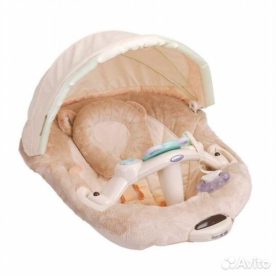 Электрокачели graco