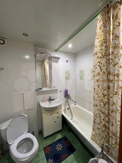 1-к. квартира, 38 м², 5/5 эт.