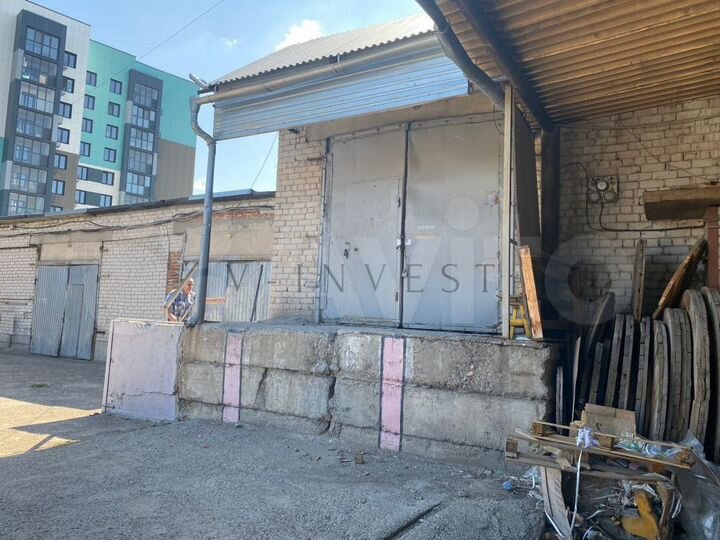 Сдаётся склад 356 кв. в центре города