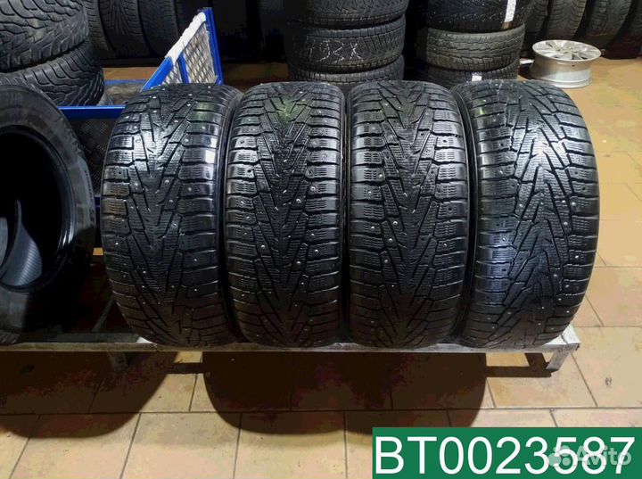 Nokian Tyres Hakkapeliitta 7 SUV 255/50 R19 105W