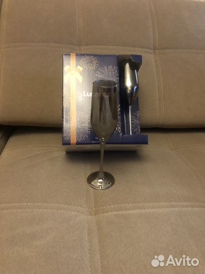 Бокал Селест 350мл Сияющий Графит 6шт Luminarc