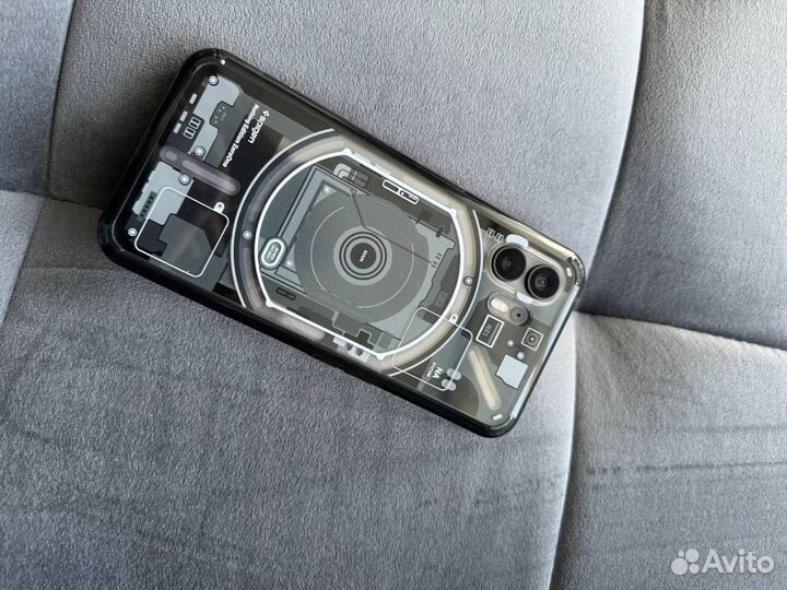 Чехол spigen nothing phone 2