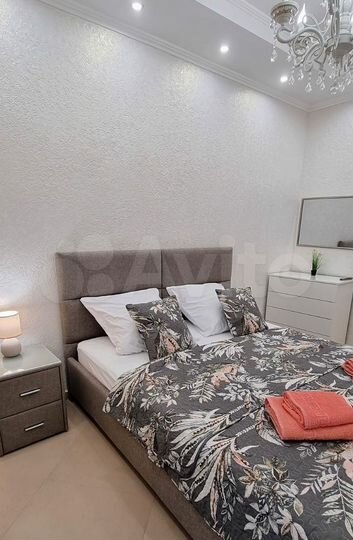 2-к. квартира, 46 м², 8/21 эт.