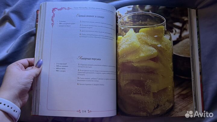 Золотая книга домашних заготовок Е. Молоховец