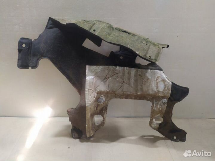 Шумоизоляция Nissan Almera G15 K4M 2013