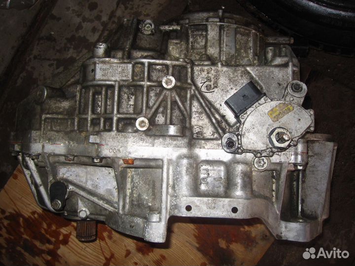 АКПП Volkswagen Transporter T5
