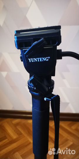 Монопод для камеры Yunteng VCT-288