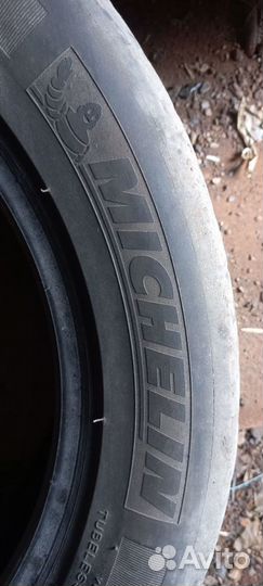 Michelin Latitude X-Ice North 225/55 R17