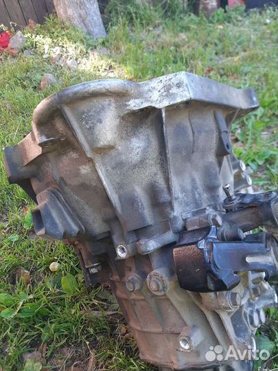 Механическая коробка передач