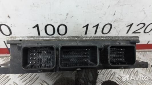 Блок управления двс nissan NV200 (1BL18PC01)