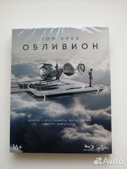 Фильмы на Blu-ray. Запечатаны новые