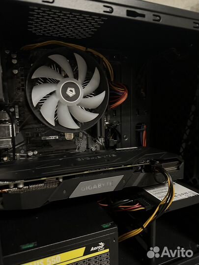 Компьютер Рабочий