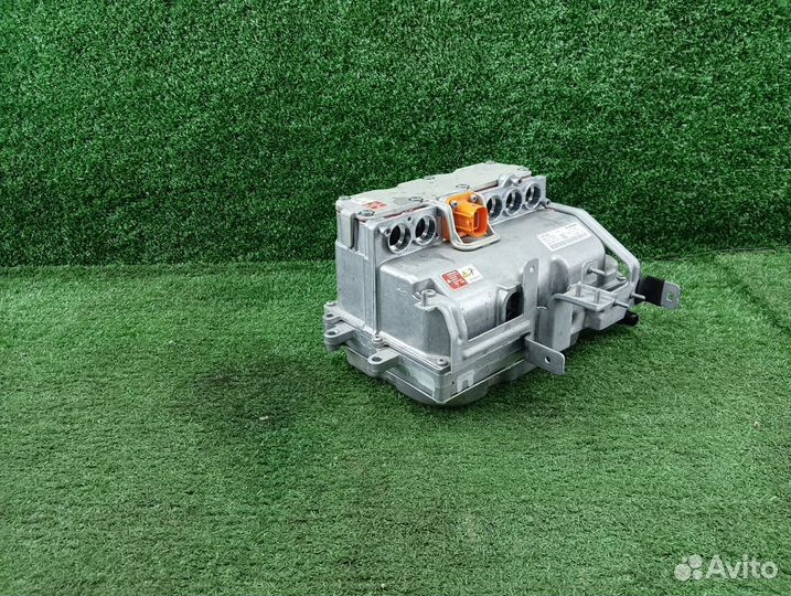 Зарядное устройство акб гибрид Audi A3 8V Пробег 2