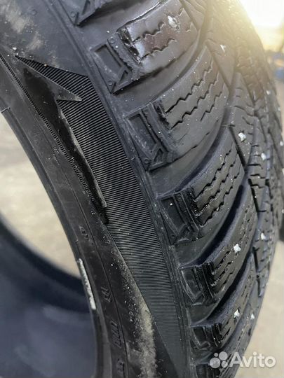Pirelli Scorpion Ice Zero 2 275/40 R21