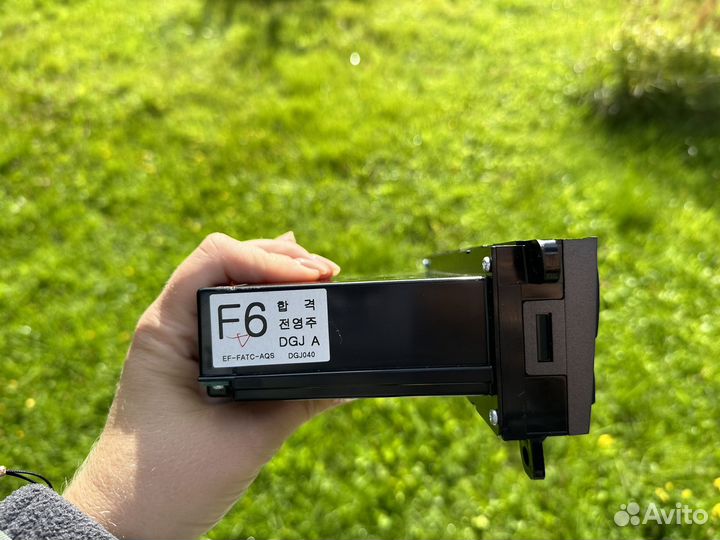 Блок управления климатом hyundai sonata