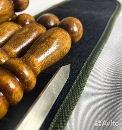 Шампур премиум 50 см