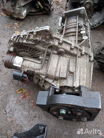 Раздаточная коробка VW Touareg 2002-2007