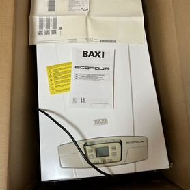 Газовый котел 24 кВт Baxi Ecofour 1.24