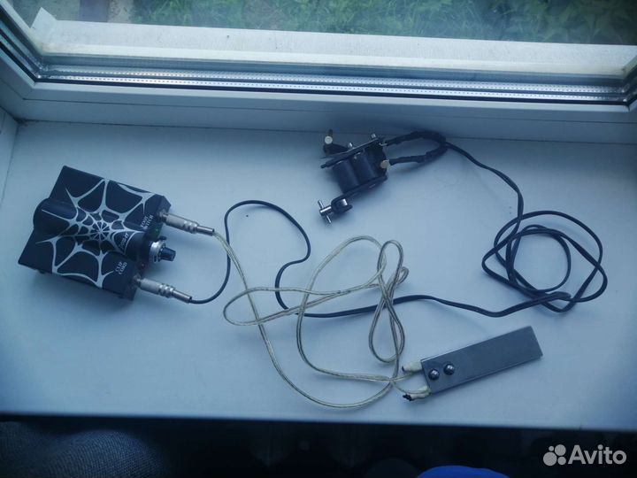 Машинка для тату