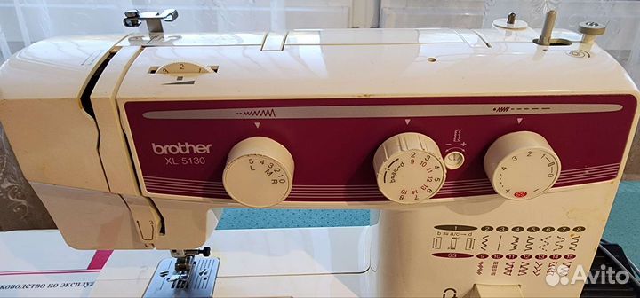 Brother XL-5130 Швейная машина